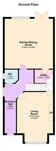 6 The Avenue, Westfield, Leixlip, Co. Kildare