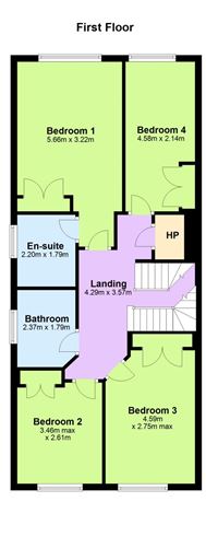 6 The Avenue, Westfield, Leixlip, Co. Kildare