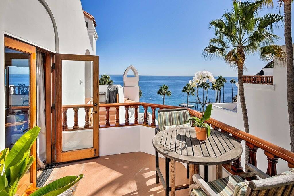 Paradise Cove, Vacation Rental in California, USA, Avalon, California