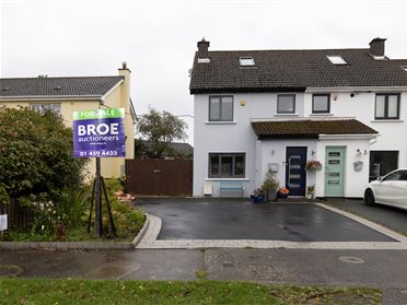 Image for 35 Yellow Meadows Drive, Clondalkin,   Dublin 22