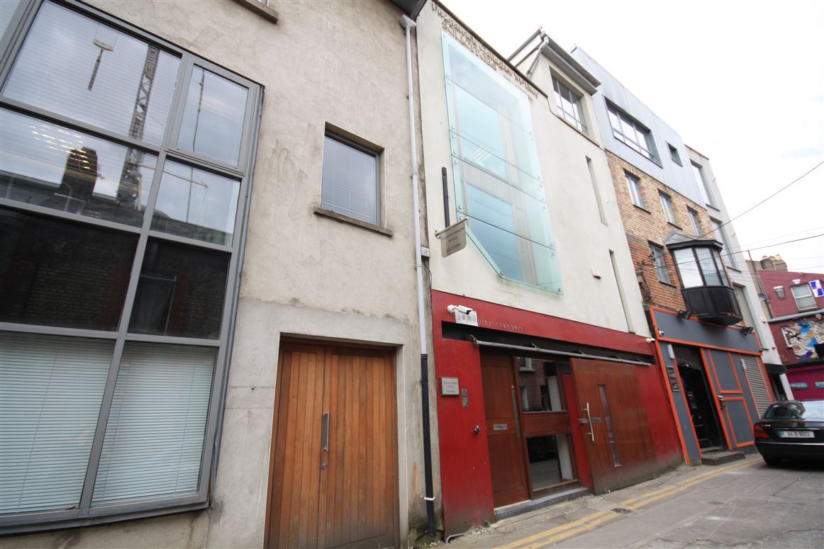 Orby Chambers, 7 Coke Lane,, Smithfield, Dublin 7