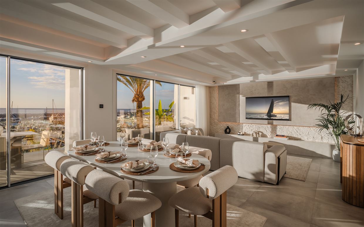 Spain, Marbella, Marbella - Puerto Banus - COSTA-01034P