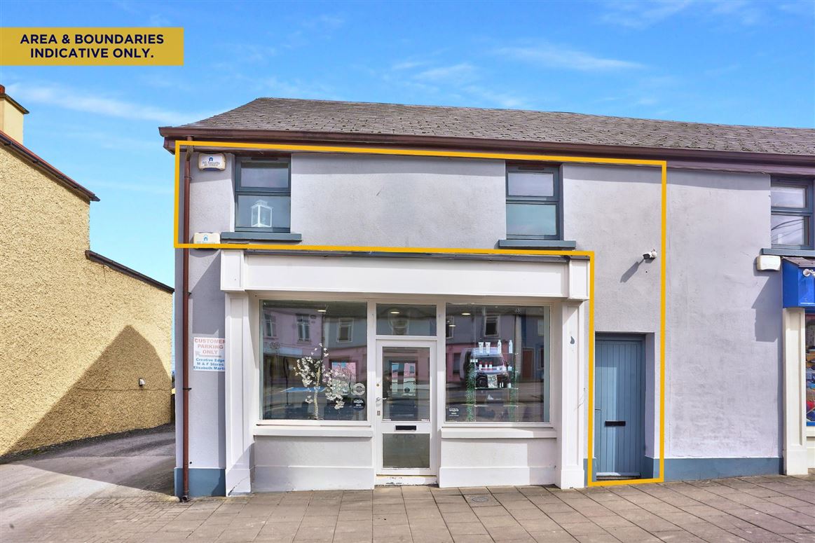 Main Street, Kingscourt, Cavan