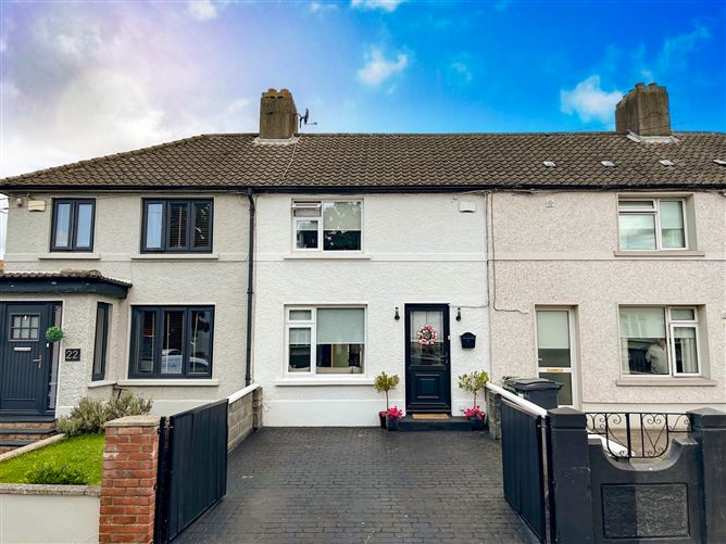 24 Bangor Road, Crumlin, Dublin 12