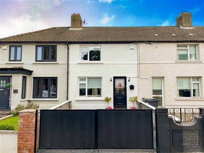 24 Bangor Road, Crumlin, Dublin 12