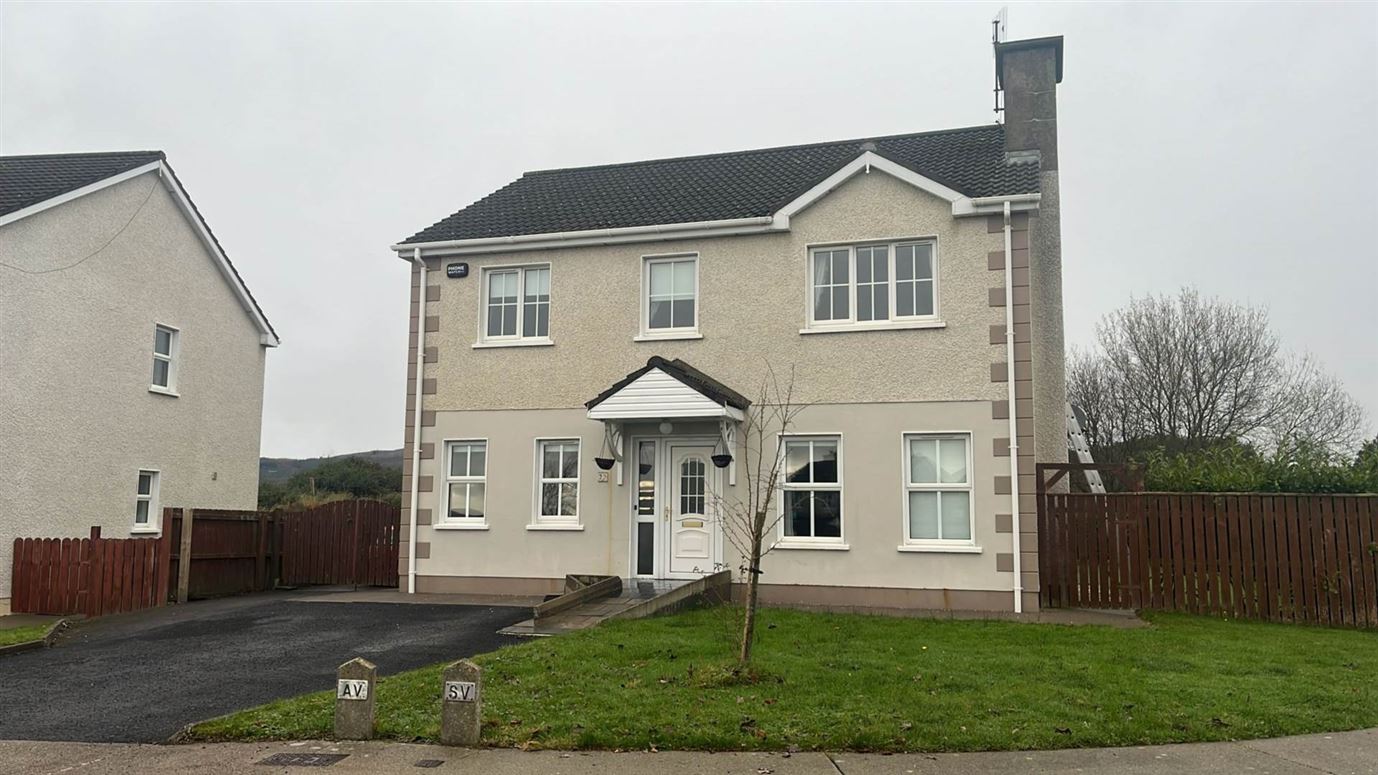 25 Harmony Hill, Kiltoy, Letterkenny, County Donegal