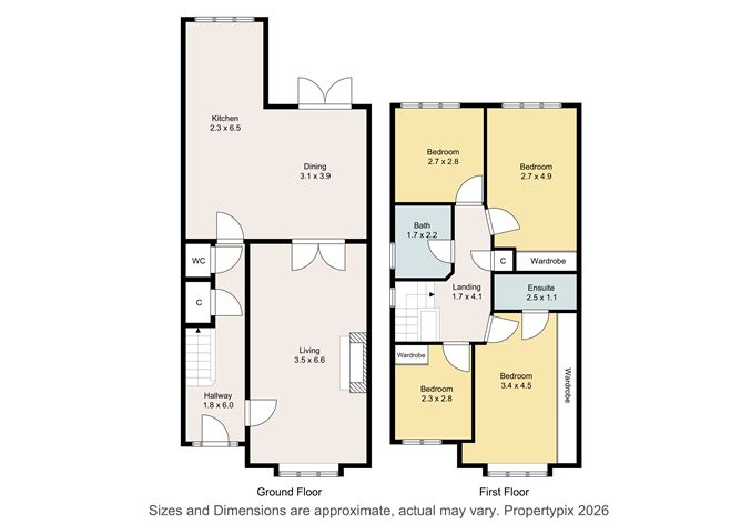 16 Castlefield Park, Knocklyon, Dublin 16