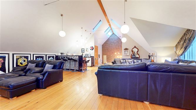 ‘Camelot,’ 1 The Hopyard, Ballyboughal, Dublin