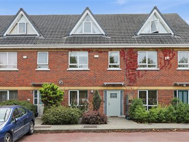22 Drynam Crescent, Drynam Hall, Kinsealy, County Dublin