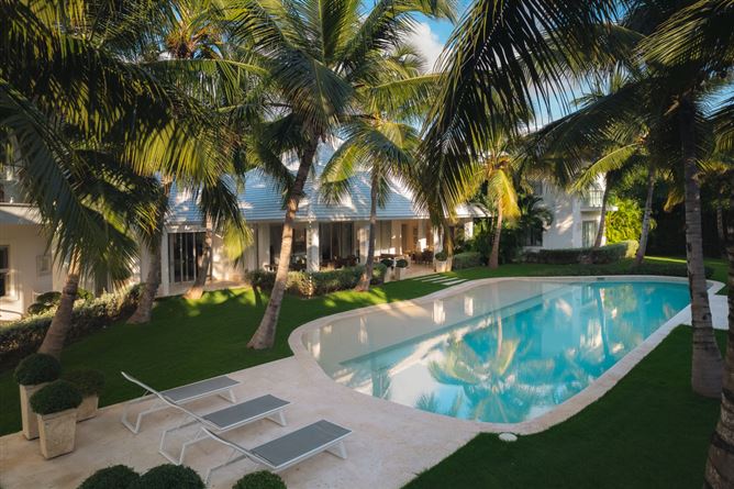 Palms Before Noon,Punta Cana,La Altagracia,Dominican Republic