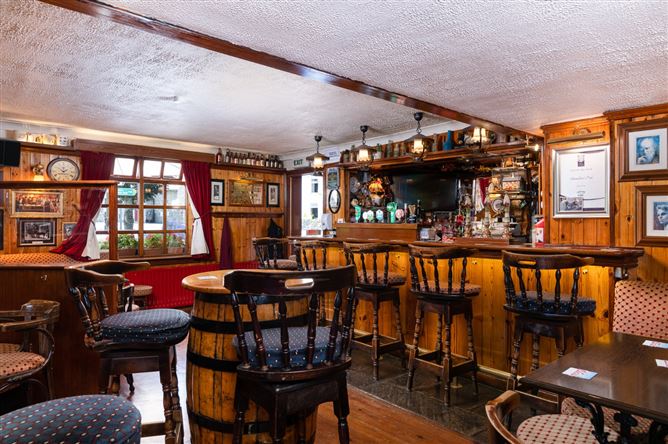 Hamiltons, Geashill, Co. Offaly
