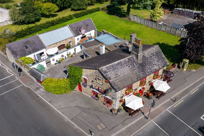 Hamiltons, Geashill, Co. Offaly