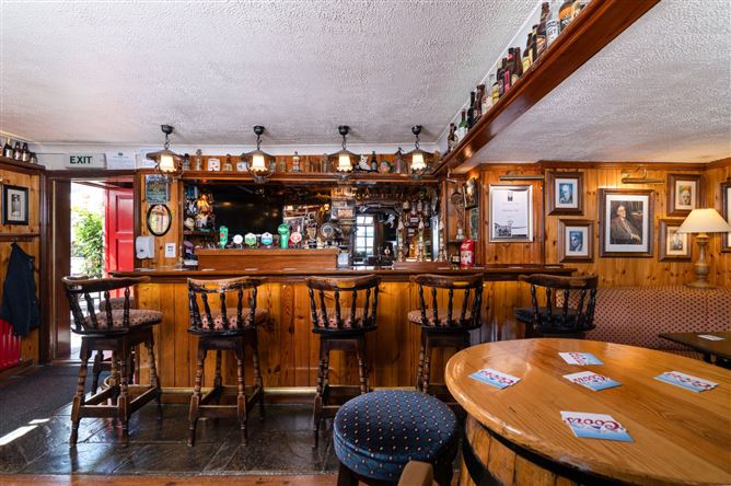 Hamiltons, Geashill, Co. Offaly