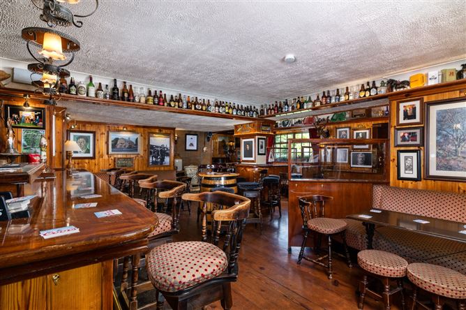 Hamiltons, Geashill, Co. Offaly
