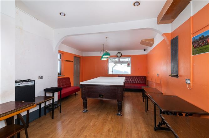 Hamiltons, Geashill, Co. Offaly
