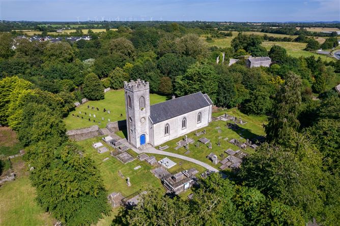 Hamiltons, Geashill, Co. Offaly