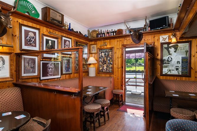 Hamiltons, Geashill, Co. Offaly