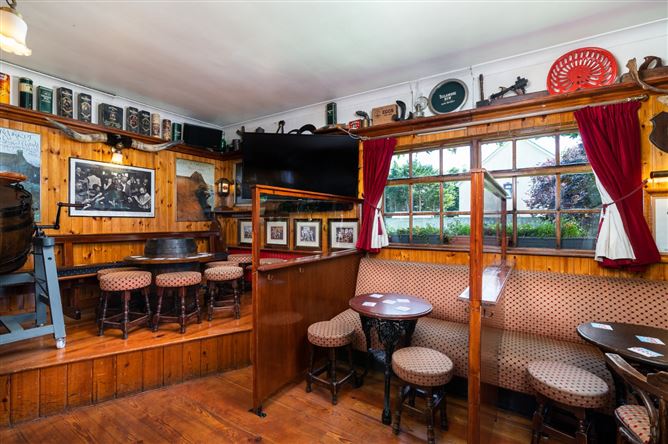 Hamiltons, Geashill, Co. Offaly
