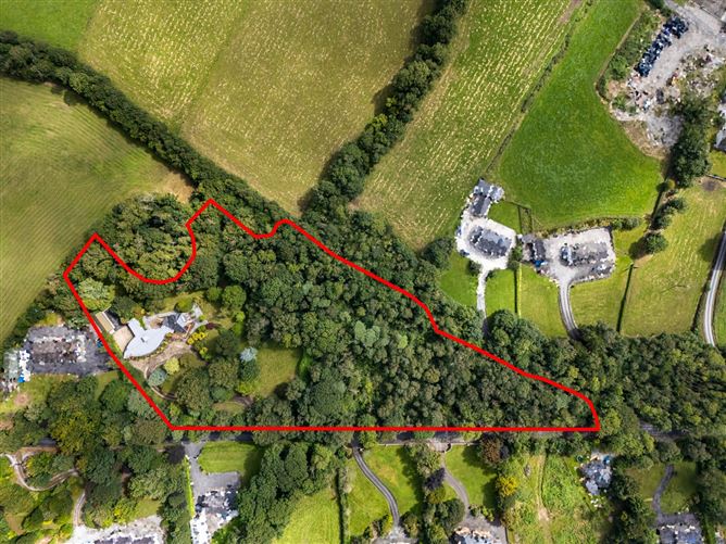 Dún na Sí, Ross Road, Screggan, Tullamore, Co. Offaly