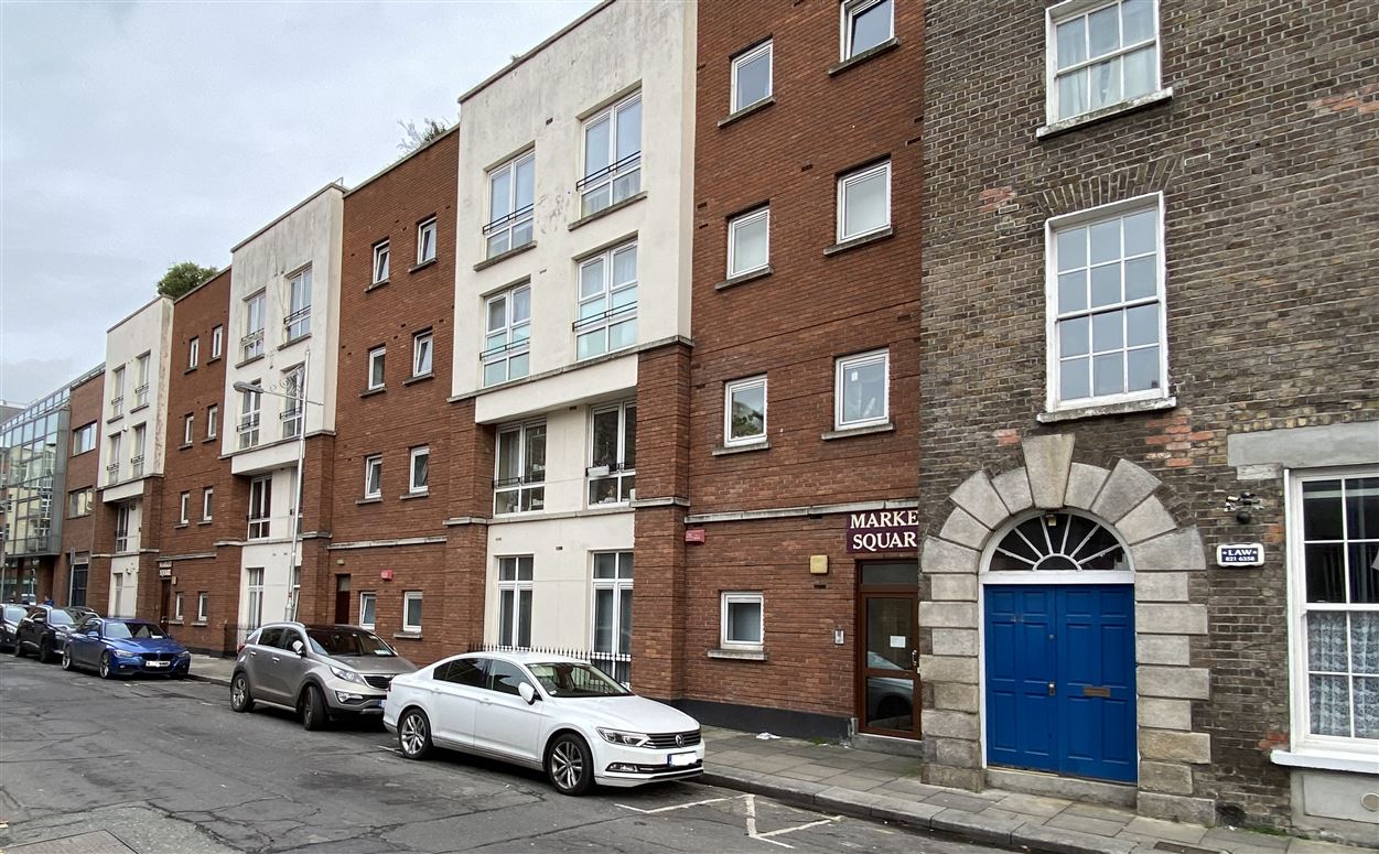 Apartment 21, Market Square, Green Street, Smithfield, Dublin 7 Kelly