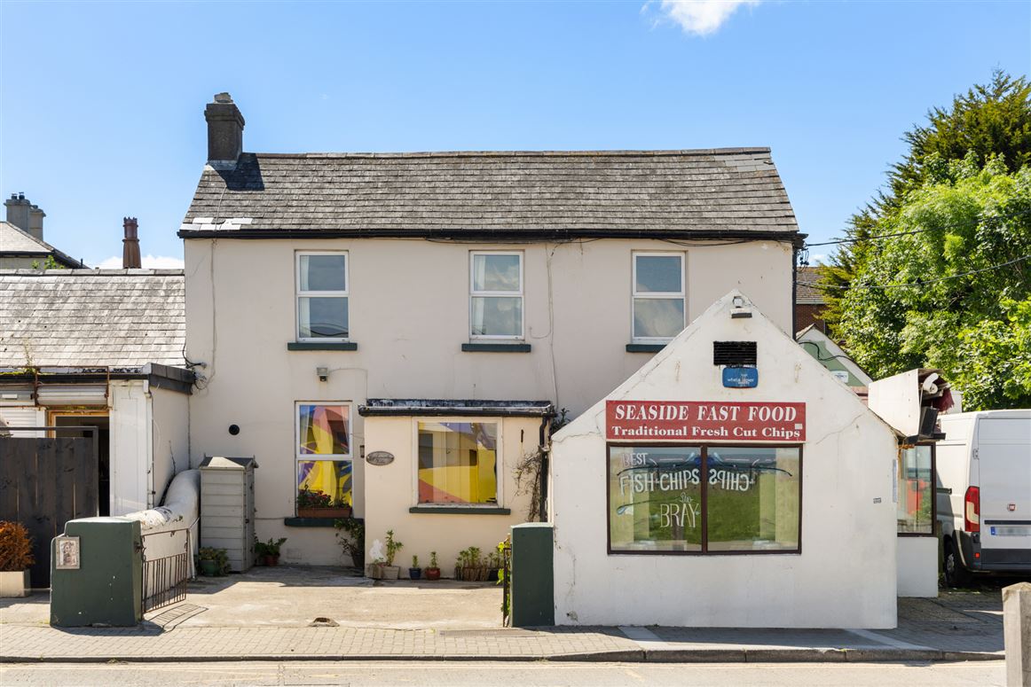 Esplanade Villa, Strand Road, Bray, Co. Wicklow