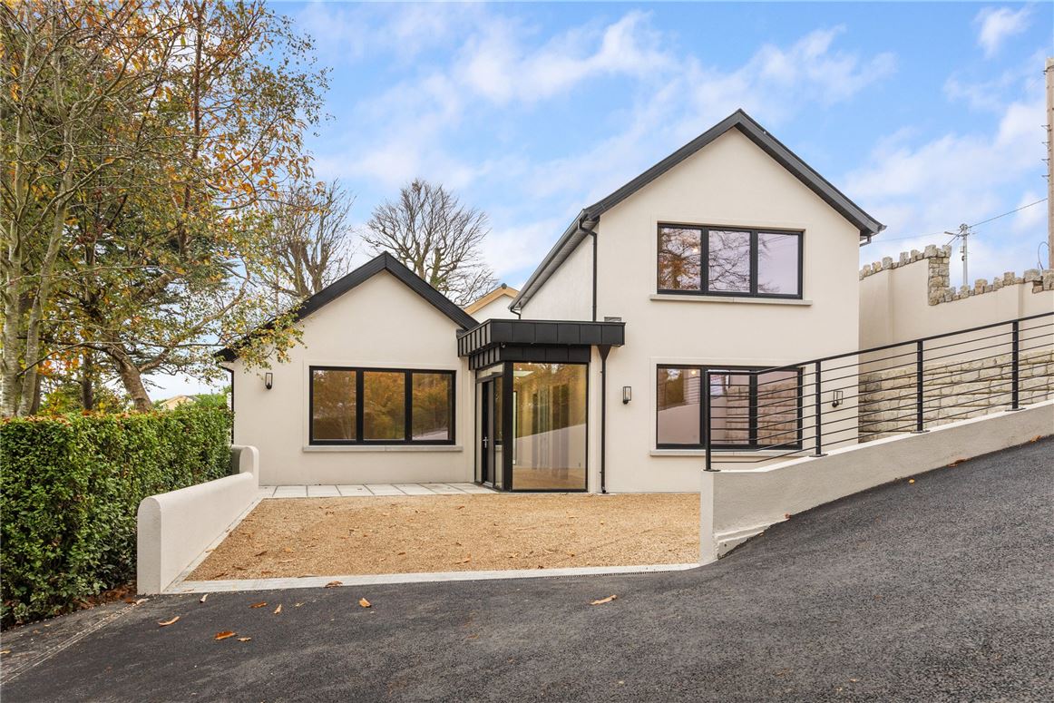 Abbey Lodge, Lower Kindlestown, Greystones, Co. Wicklow