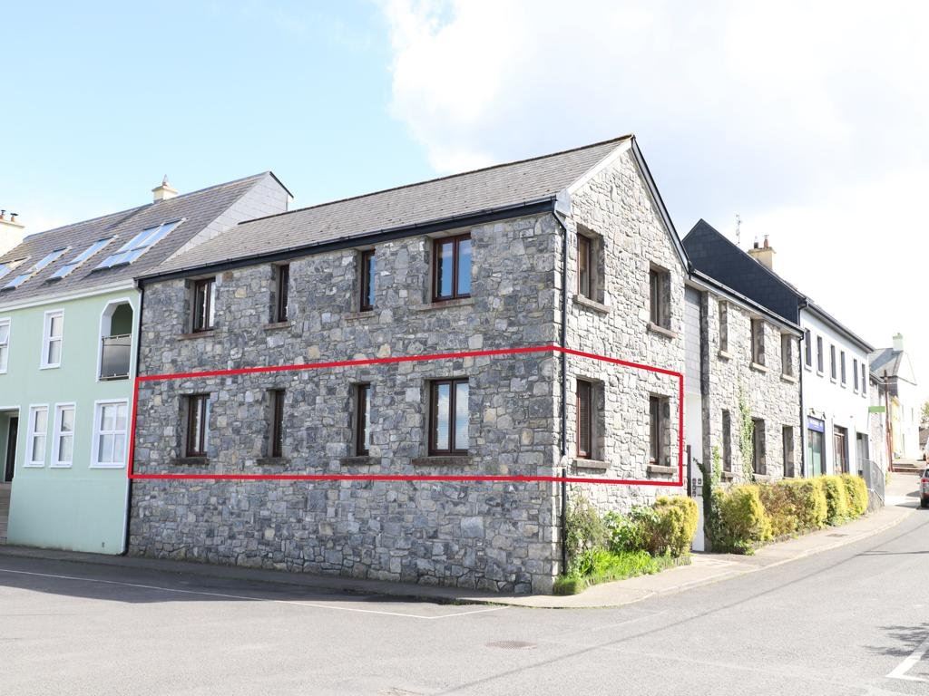 Apt 1, The Moorings, The Quay, Kinvara, Co. Galway