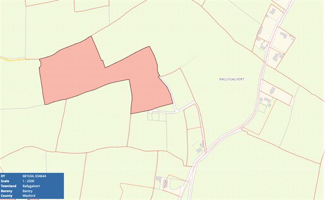 Ballygalvert, Ballywilliam, New Ross, Wexford