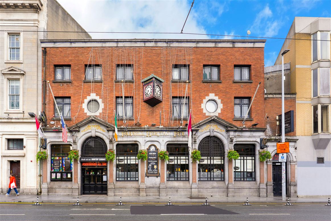 The Parnell Heritage Bar & Grill Parnell Street, Dublin