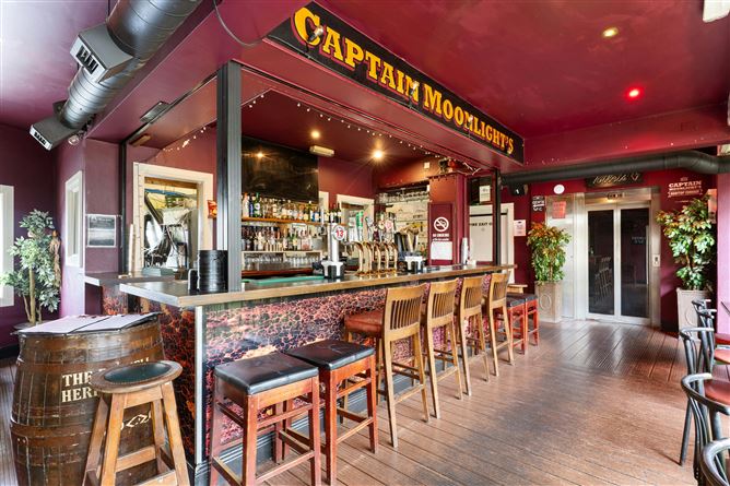 The Parnell Heritage Bar & Grill Parnell Street, Dublin