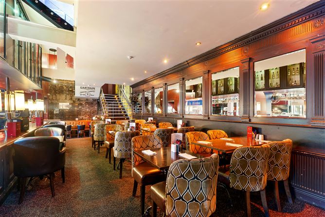 The Parnell Heritage Bar & Grill Parnell Street, Dublin