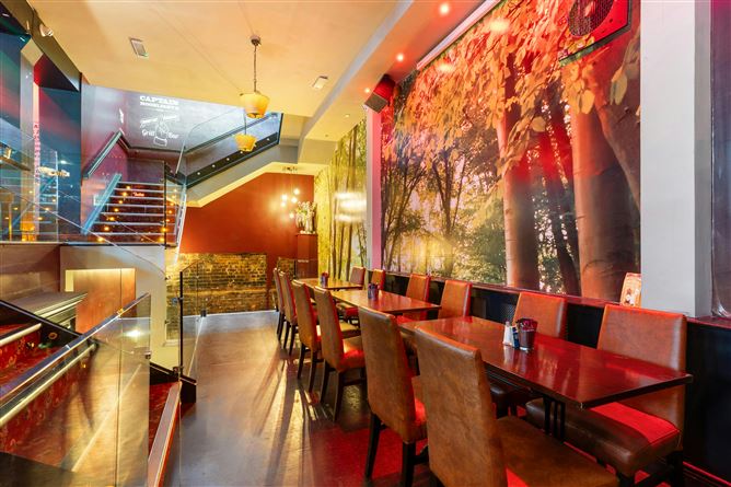 The Parnell Heritage Bar & Grill Parnell Street, Dublin