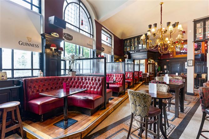 The Parnell Heritage Bar & Grill Parnell Street, Dublin