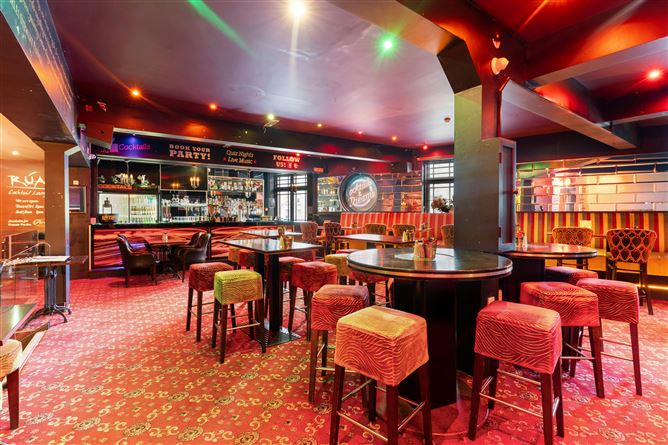 The Parnell Heritage Bar & Grill Parnell Street, Dublin