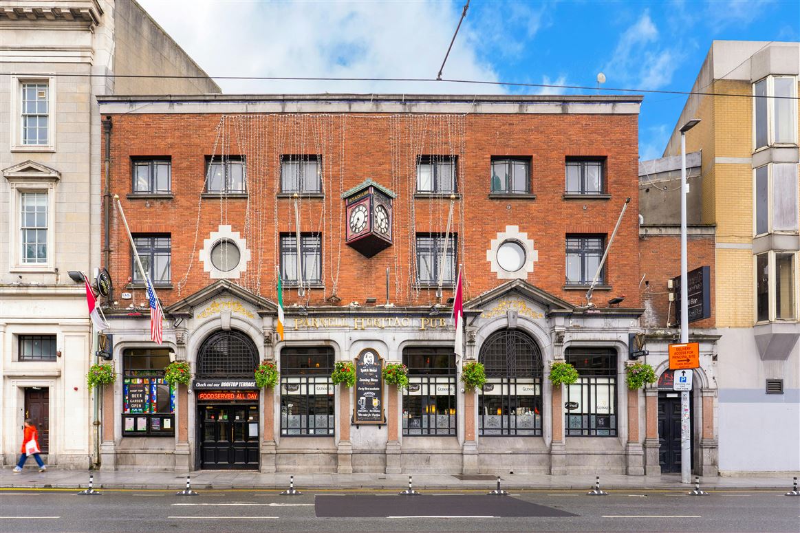 The Parnell Heritage Bar & Grill Parnell Street, Dublin