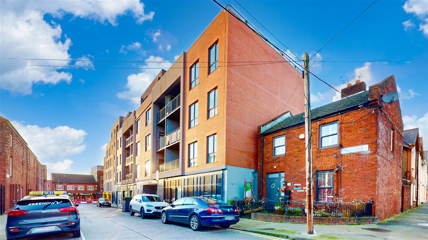 Unit 27b Tramyard Exchange, Carman's Hall, Dublin 8, Dublin