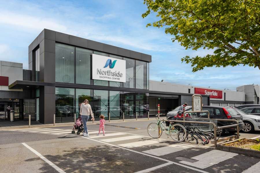 Northside Shopping Centre, Coolock, Dublin 17