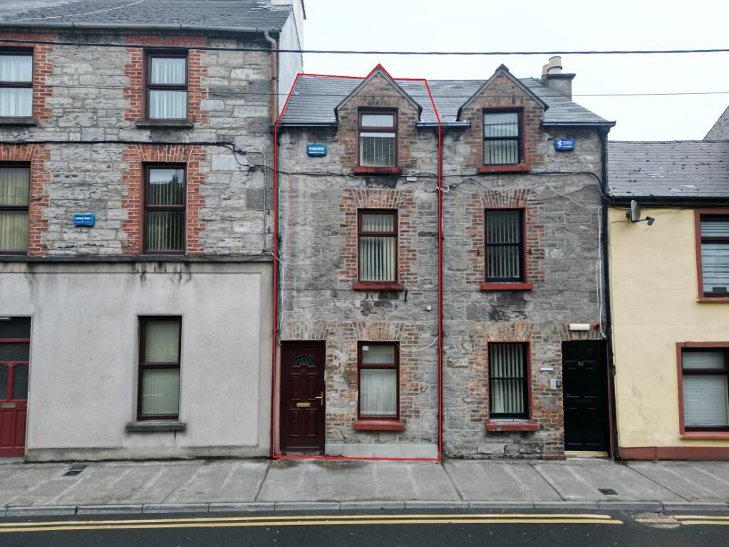 68a John Street, Sligo