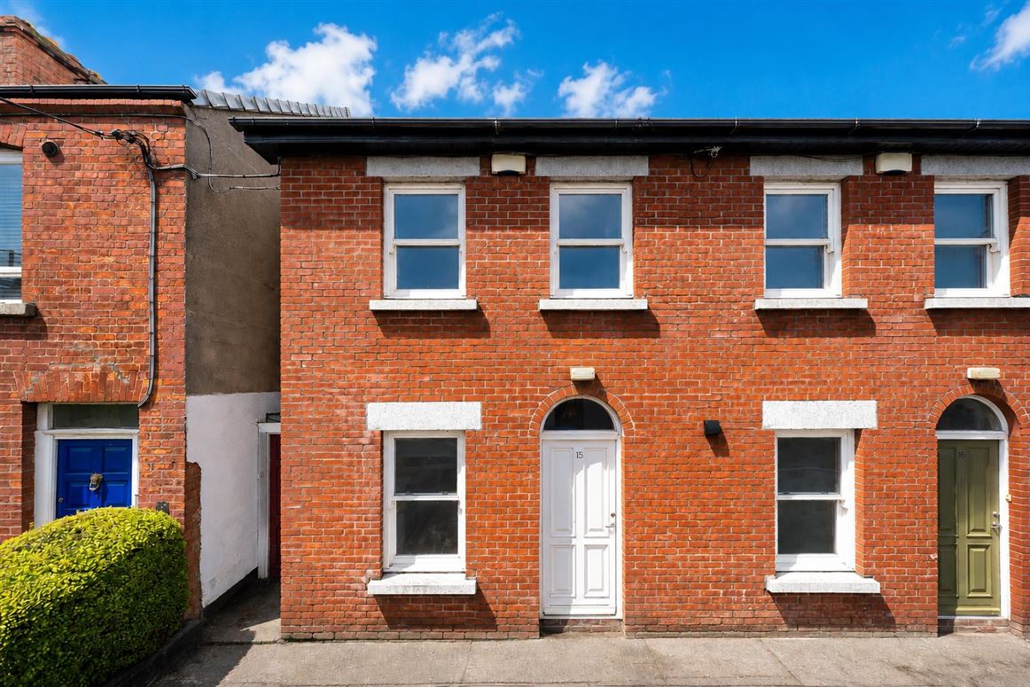 15 ST. JOSEPH'S AVENUE, Clonliffe Road, Drumcondra, Dublin 3