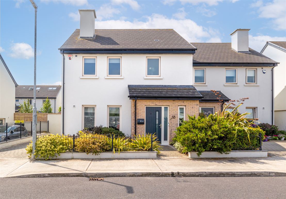 18 Beechwood, Chapel Road, Kinsealy, County Dublin