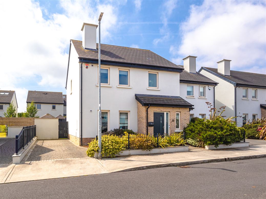 18 Beechwood, Chapel Road, Kinsealy, County Dublin