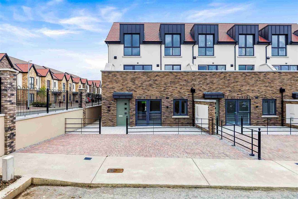 Seven Winds - 2 Bed Ground Floor Apartment, Drogheda, Louth