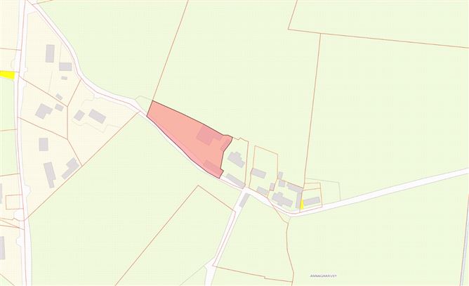 Annagharvey, Tullamore, Co. Offaly