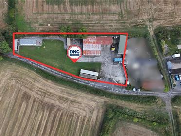 Annagharvey, Tullamore, Co. Offaly