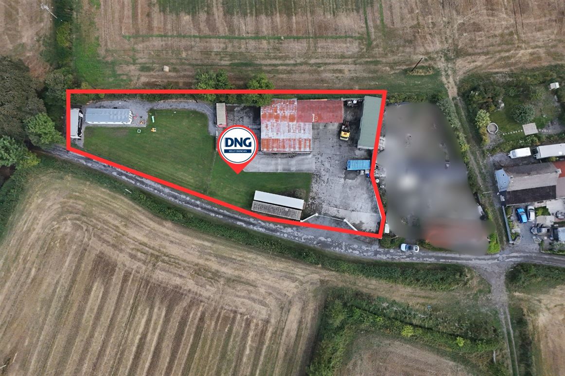 Annagharvey, Tullamore, Co. Offaly
