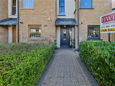 21 Hunters Lane, Hunters Wood, Firhouse, Co. Dublin