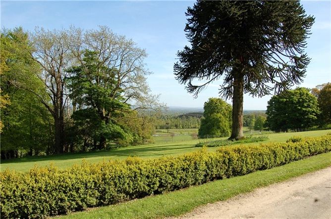 Capard House, Rosenallis, Co. Laois