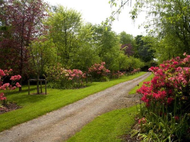 Capard House, Rosenallis, Co. Laois