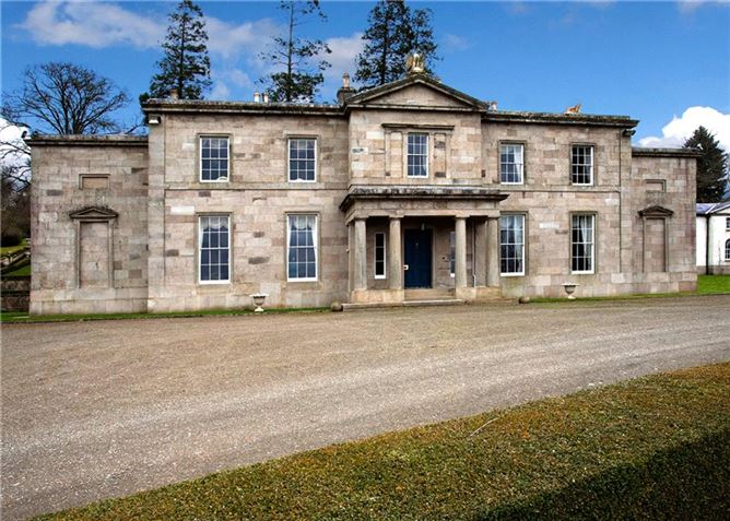 Capard House, Rosenallis, Co. Laois