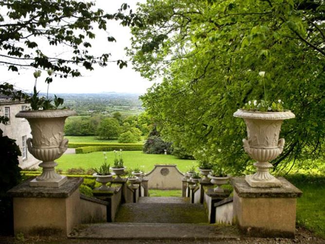 Capard House, Rosenallis, Co. Laois